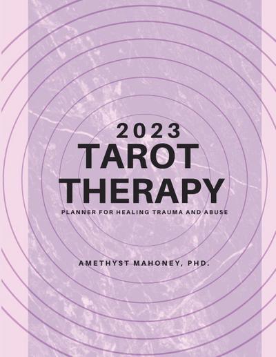 2023 Tarot Therapy Planner