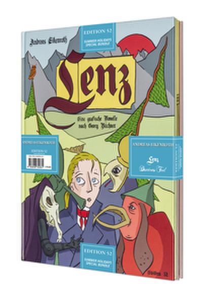 Summer Holidays Special Bundle ’Georg Büchner Hommage’