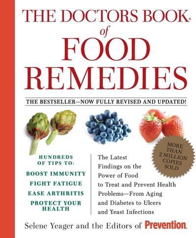 The Doctors Book of Food Remedies