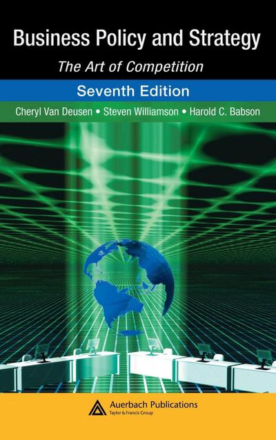 Business Policy and Strategy