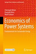 Economics of Power Systems