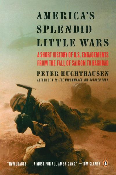 America’s Splendid Little Wars