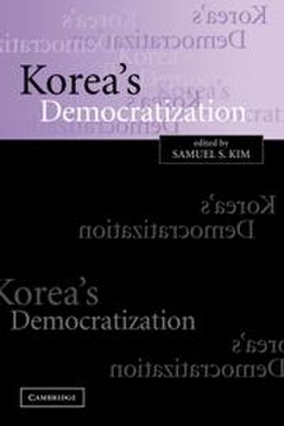 Korea’s Democratization