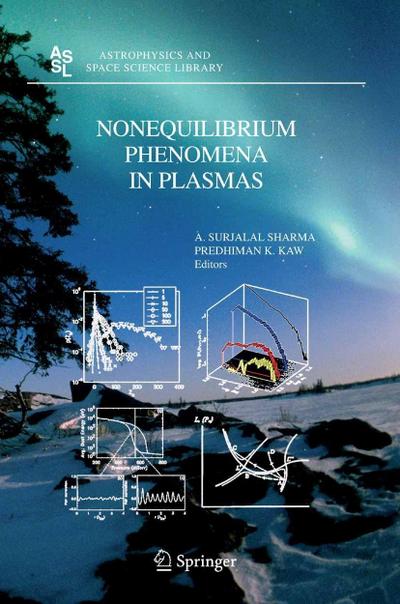 Nonequilibrium Phenomena in Plasmas