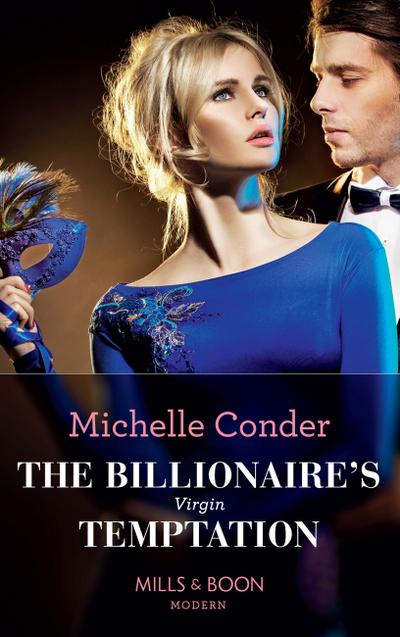 The Billionaire’s Virgin Temptation (Mills & Boon Modern)