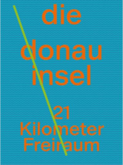 Die Donauinsel