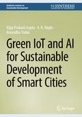 Green IoT and AI for Sustainable Development of Smart Cities