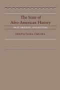 The State of Afro-American History