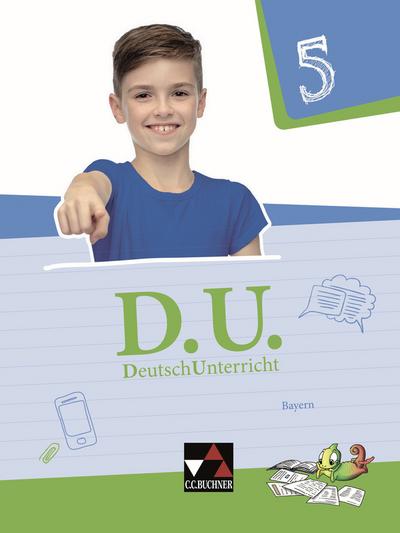 D.U. - DeutschUnterricht - Bayern