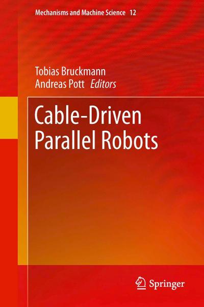 Cable-Driven Parallel Robots