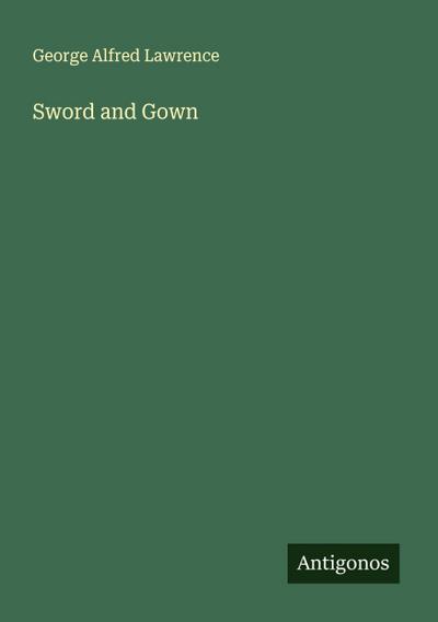 Sword and Gown