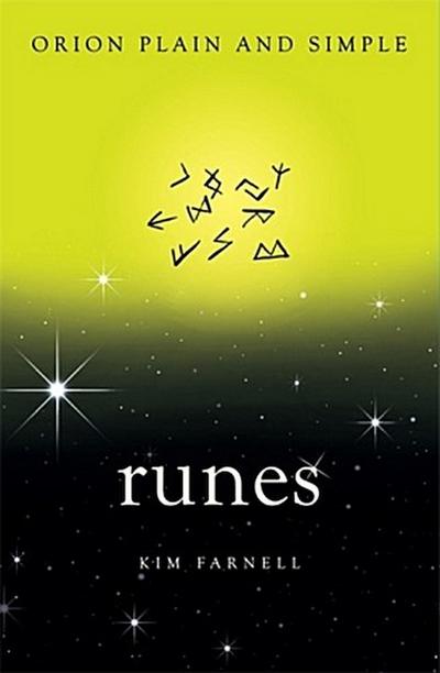 Runes, Orion Plain and Simple