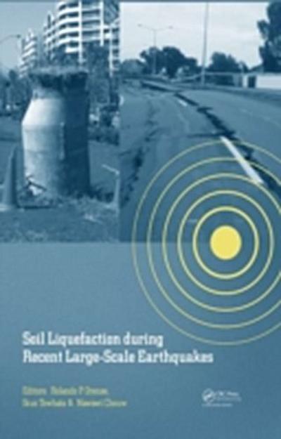 Soil Liquefaction during Recent Large-Scale Earthquakes