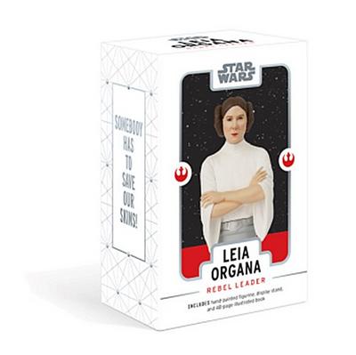 Star WarsÂ®: Leia Organa-Rebel Leader
