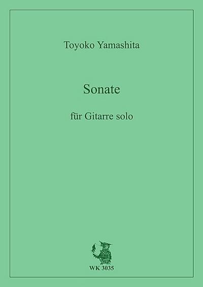 Sonatefür Gitarre