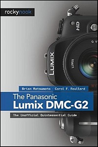 The Panasonic Lumix DMC-G2
