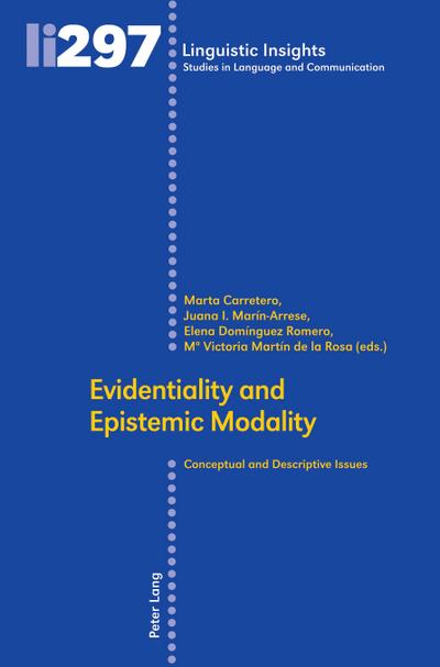 Evidentiality and Epistemic Modality