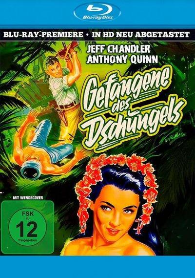 Gefangene des Dschungels