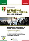 013B | Concorso Accademia Militare di Modena Esercito Italiano (Prove di Selezione - TPA, Tema, Prova Orale)