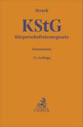 Körperschaftsteuergesetz. KStG