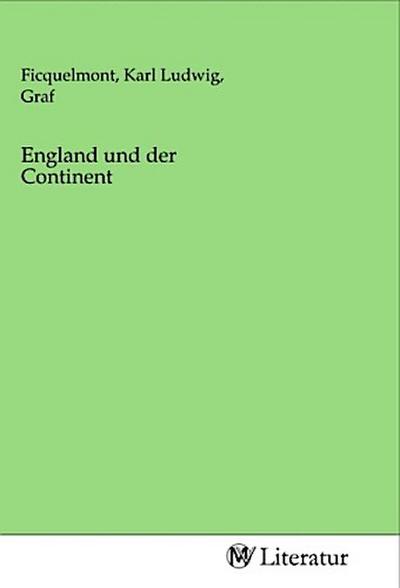 England und der Continent