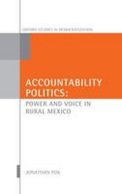 Accountability Politics
