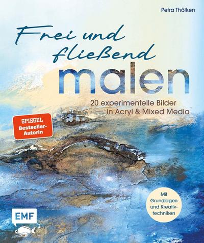 Frei und fließend malen