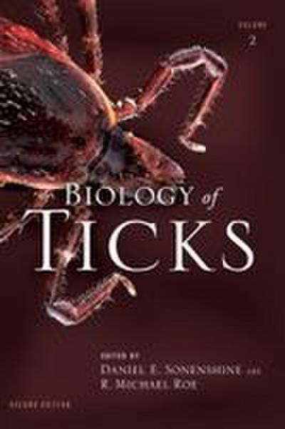 Biology of Ticks Volume 2 (Revised)