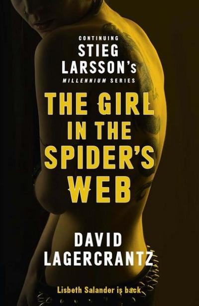 The Girl in the Spider’s Web