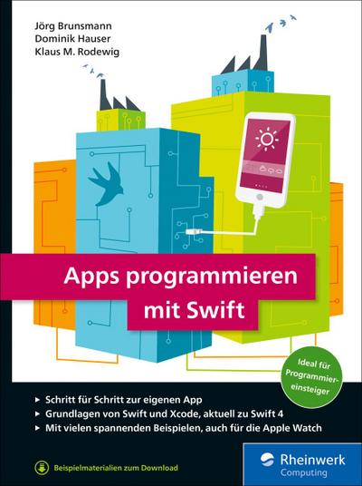 Apps programmieren mit Swift