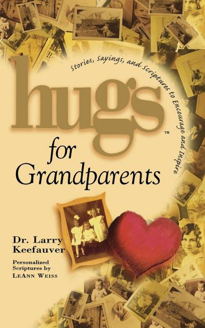 Hugs for Grandparents