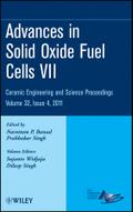 Advances in Solid Oxide Fuel Cells VII, Volume 32, Issue 4