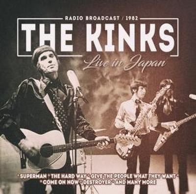Live In Japan