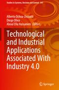 Technological and Industrial Applications Associated With Industry 4.0