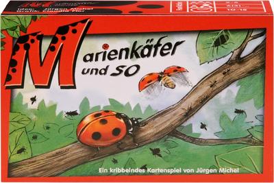 Marienkäfer und so (Kartenspiel)