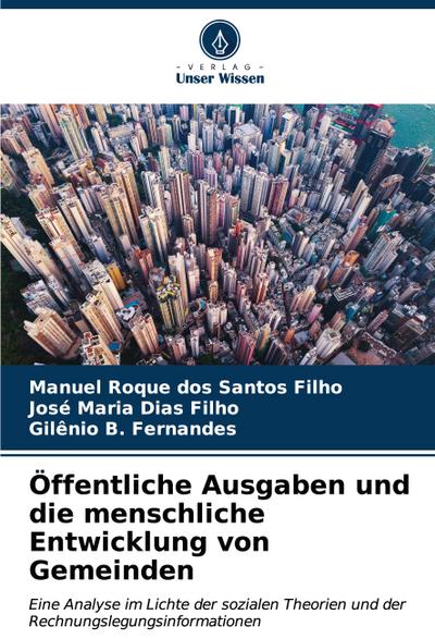 Öffentliche Ausgaben und die menschliche Entwicklung von Gemeinden