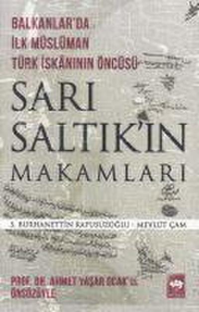 Sari Saltikin Makamlari