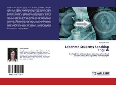 Lebanese Students Speaking English