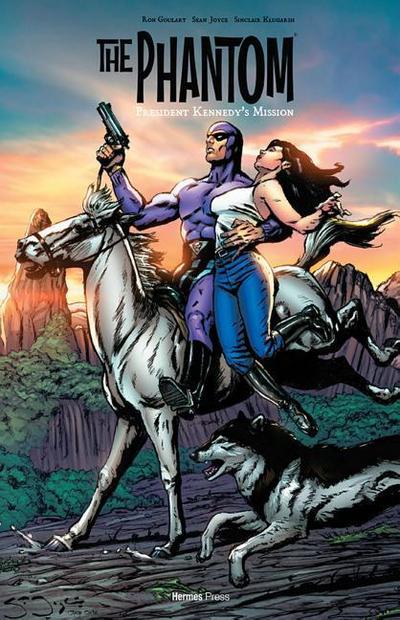 The Phantom: President Kennedy’s Mission