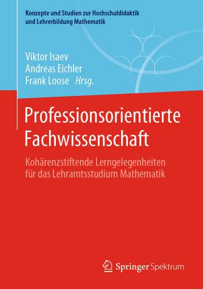 Professionsorientierte Fachwissenschaft
