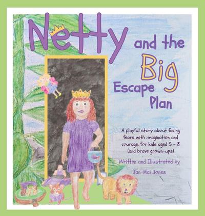 Netty and the Big Escape Plan