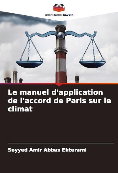 Le manuel d’application de l’accord de Paris sur le climat