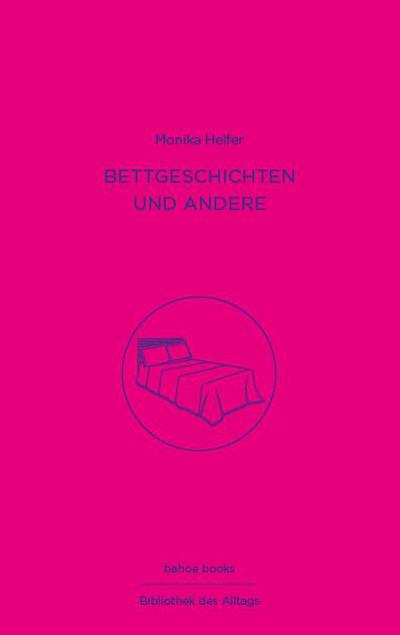 Bettgeschichten und andere