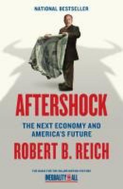 Aftershock(Inequality for All--Movie Tie-in Edition)