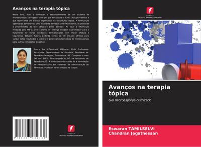 Avanços na terapia tópica