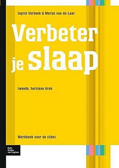 Verbeter je slaap