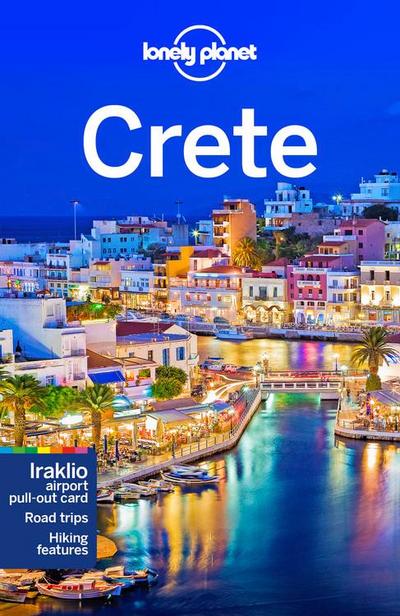 Lonely Planet Crete