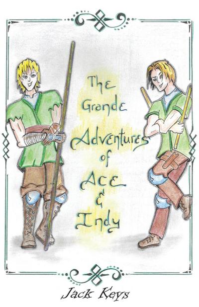 The Grande Adventures of Ace & Indy