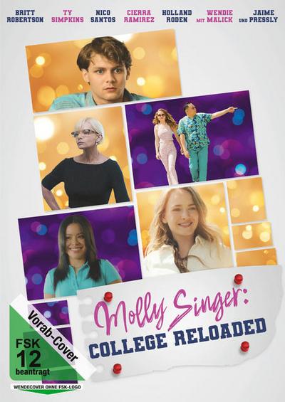 Molly Singer: College Reloaded