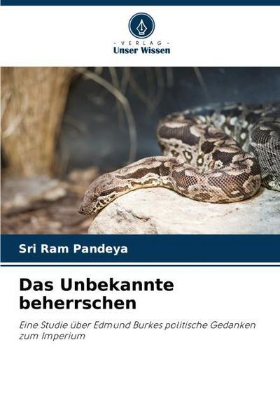 Das Unbekannte beherrschen